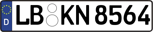LB-KN8564