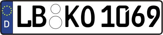 LB-KO1069