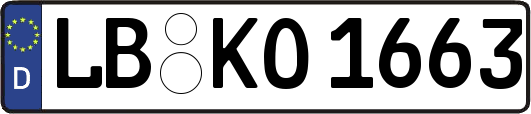 LB-KO1663