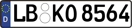 LB-KO8564