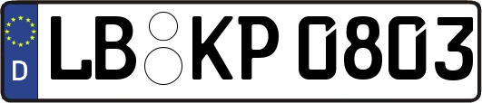 LB-KP0803