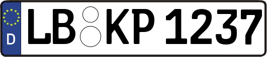 LB-KP1237