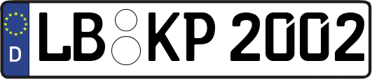 LB-KP2002