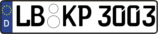 LB-KP3003