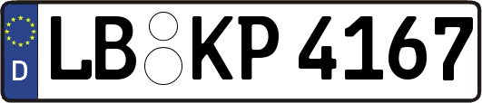 LB-KP4167