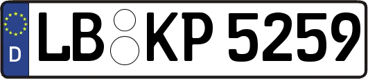 LB-KP5259