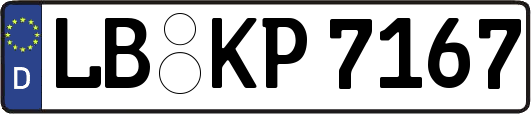 LB-KP7167