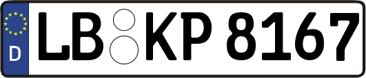 LB-KP8167