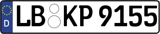 LB-KP9155