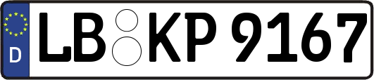 LB-KP9167
