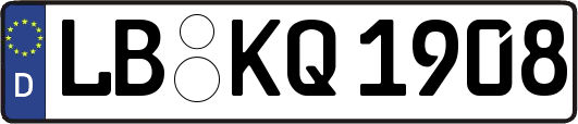 LB-KQ1908