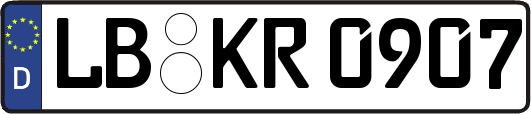 LB-KR0907