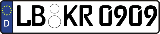 LB-KR0909