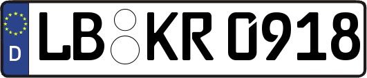 LB-KR0918