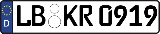 LB-KR0919
