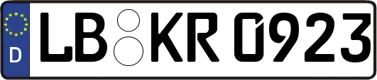 LB-KR0923