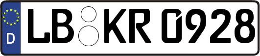 LB-KR0928