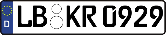 LB-KR0929
