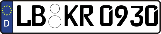 LB-KR0930