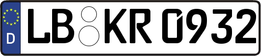 LB-KR0932