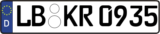 LB-KR0935