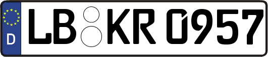 LB-KR0957