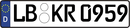 LB-KR0959