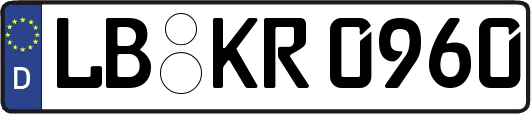 LB-KR0960