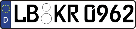 LB-KR0962
