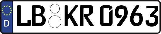 LB-KR0963