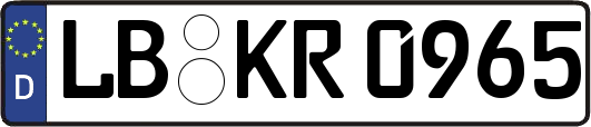 LB-KR0965