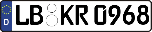 LB-KR0968