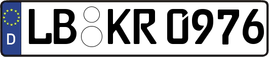 LB-KR0976