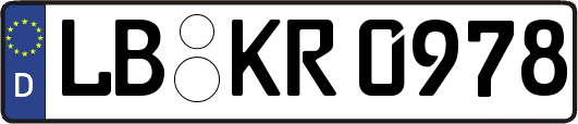LB-KR0978