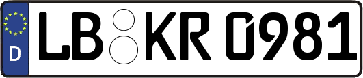LB-KR0981
