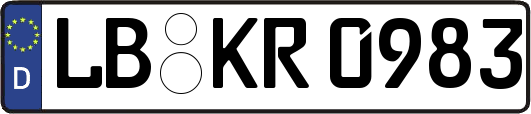 LB-KR0983