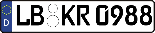 LB-KR0988