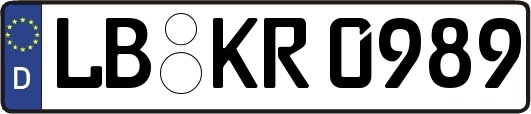 LB-KR0989