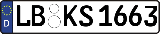 LB-KS1663