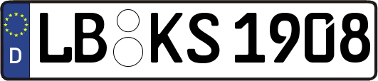 LB-KS1908