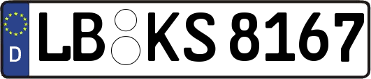 LB-KS8167