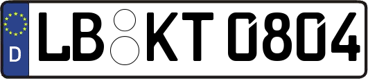 LB-KT0804