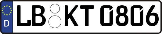 LB-KT0806