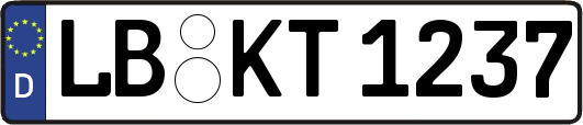 LB-KT1237