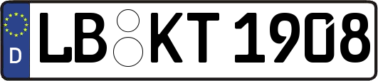 LB-KT1908
