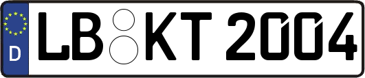 LB-KT2004