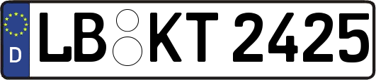 LB-KT2425