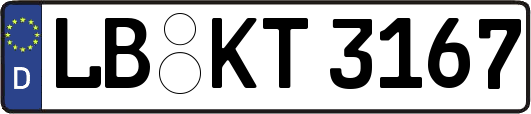 LB-KT3167