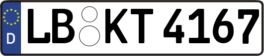 LB-KT4167