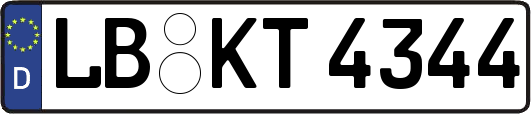 LB-KT4344